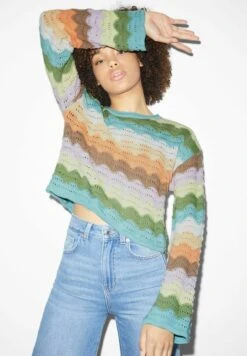 Pullover - Multicoloured