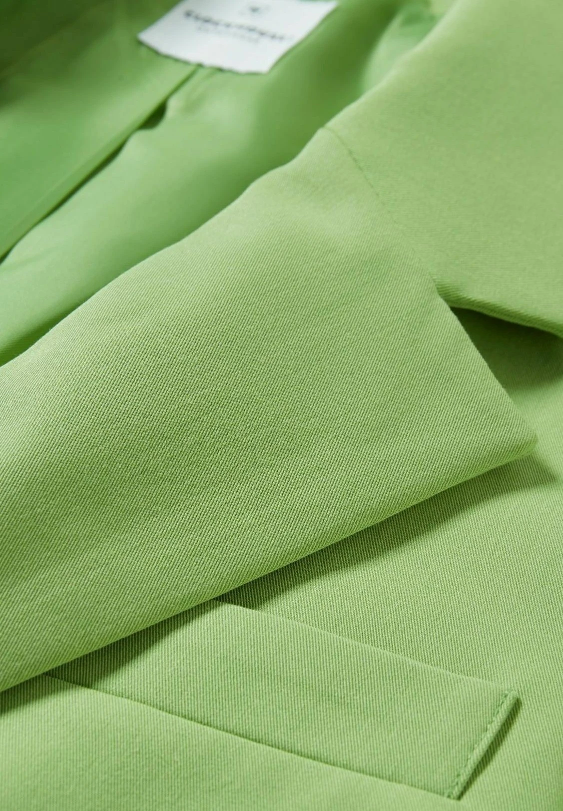 Blazer - Light Green 3 Blazer - Light Green – Image 3