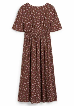 Robe De Jour - Dark Brown -Clockhouse 07685360bcfb4b5293580fb878f586ed