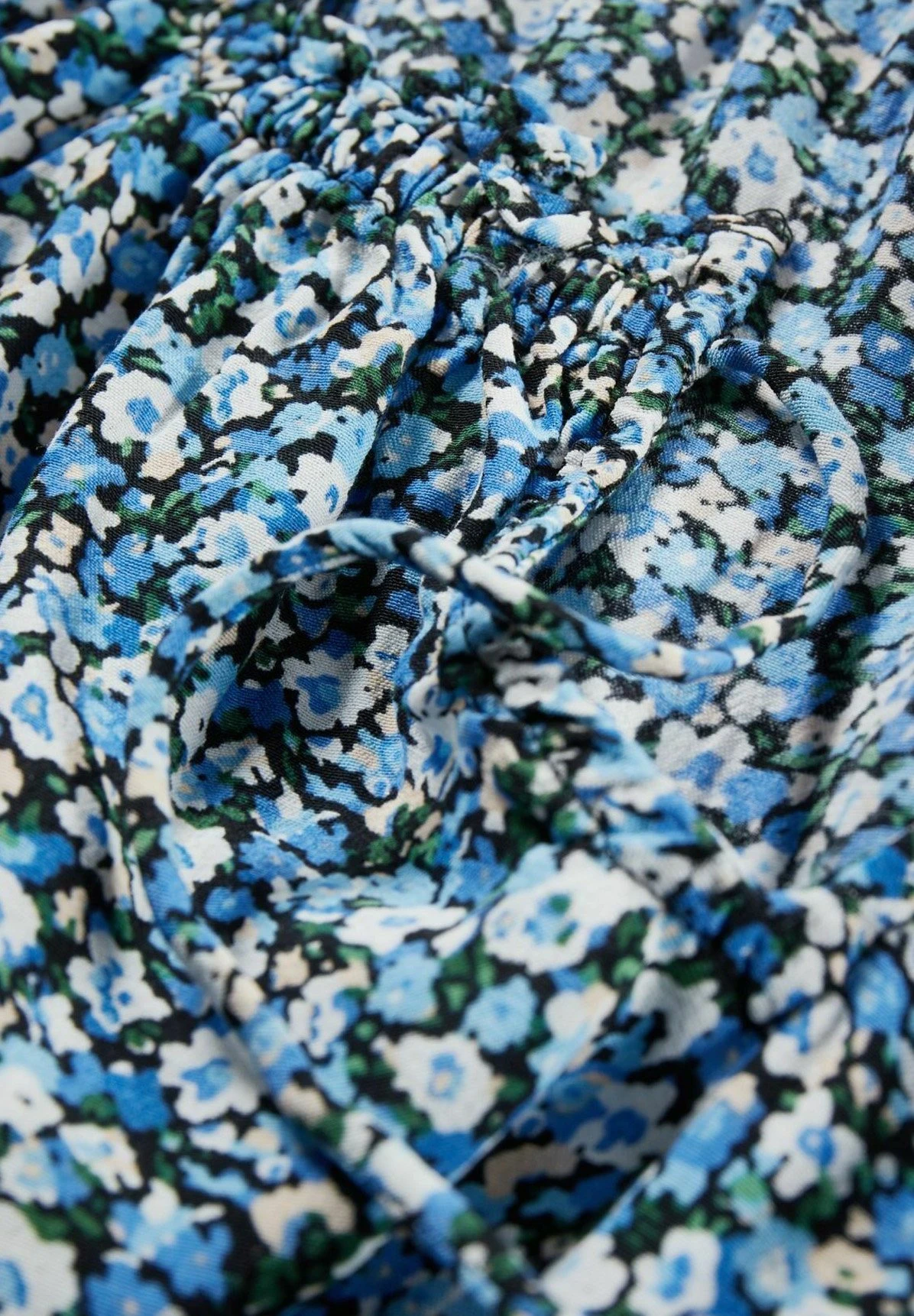 Blouse - Blue 6 Blouse - Blue – Image 6