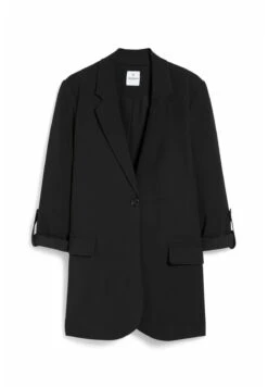 Manteau Court - Black