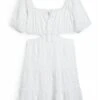 Robe De Jour - White
