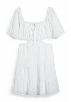 Robe De Jour - White