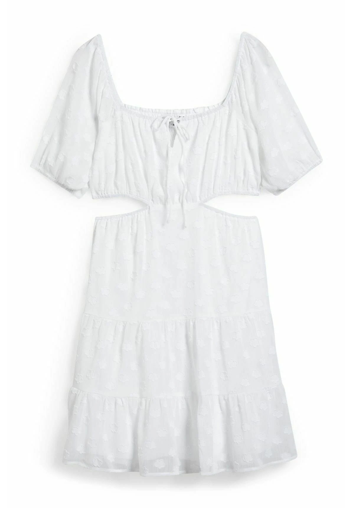 Robe De Jour - White 1 Robe De Jour - White