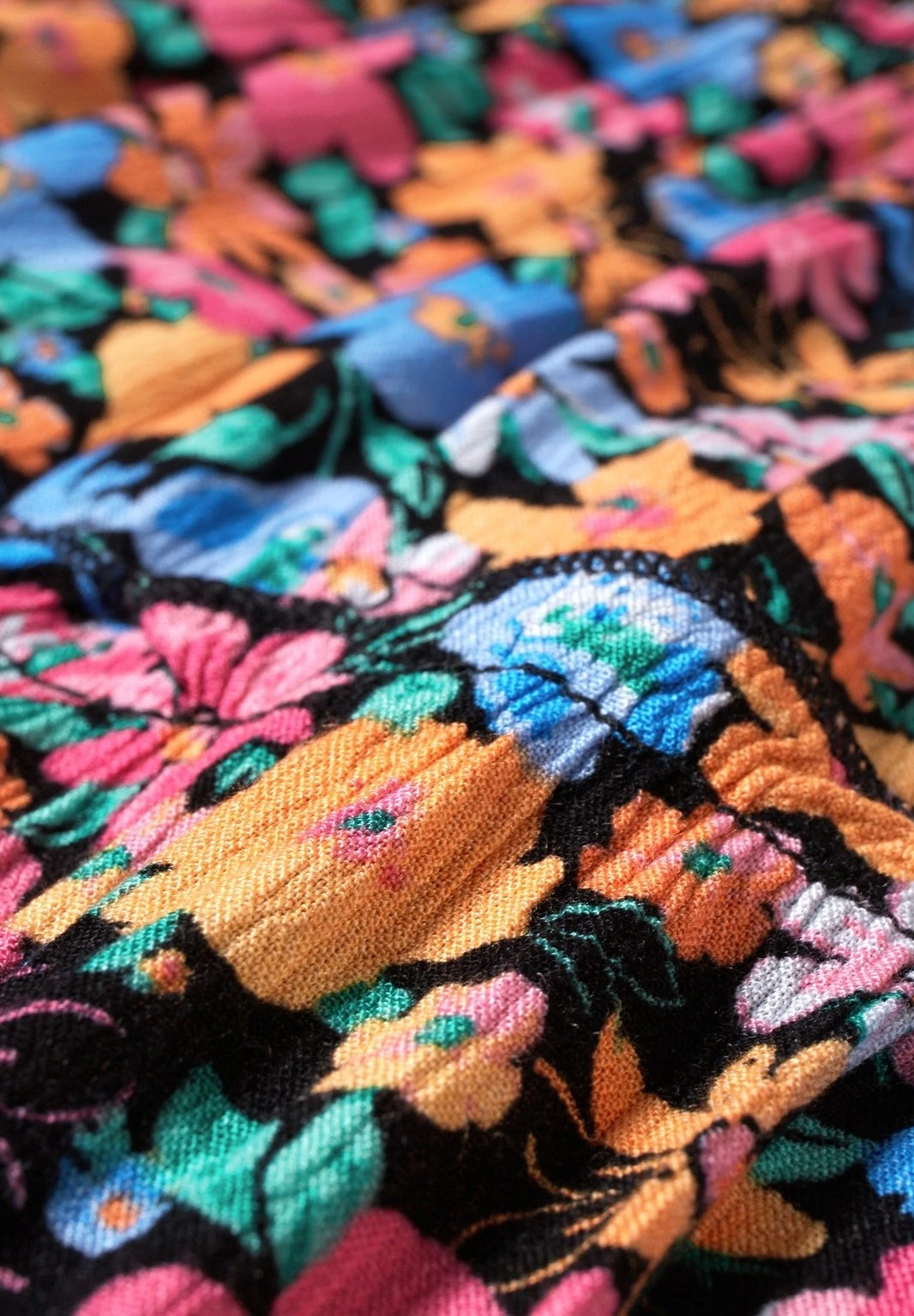 Robe De Jour - Multicoloured 7 Robe De Jour - Multicoloured – Image 7