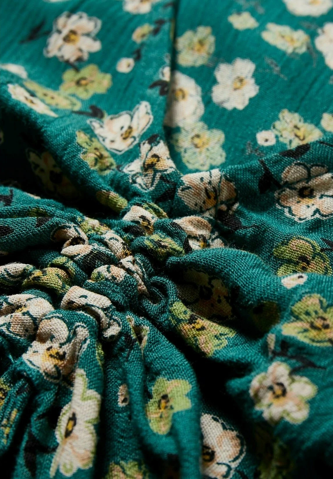 Blouse - Green 3 Blouse - Green – Image 3