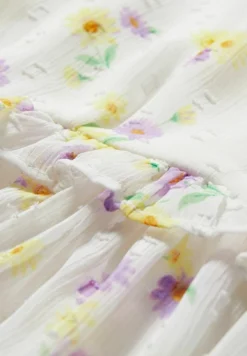 Robe De Jour - White 5 Robe De Jour - White -Clockhouse 0f0bd64a92244e1b94bad49e0fe57acd