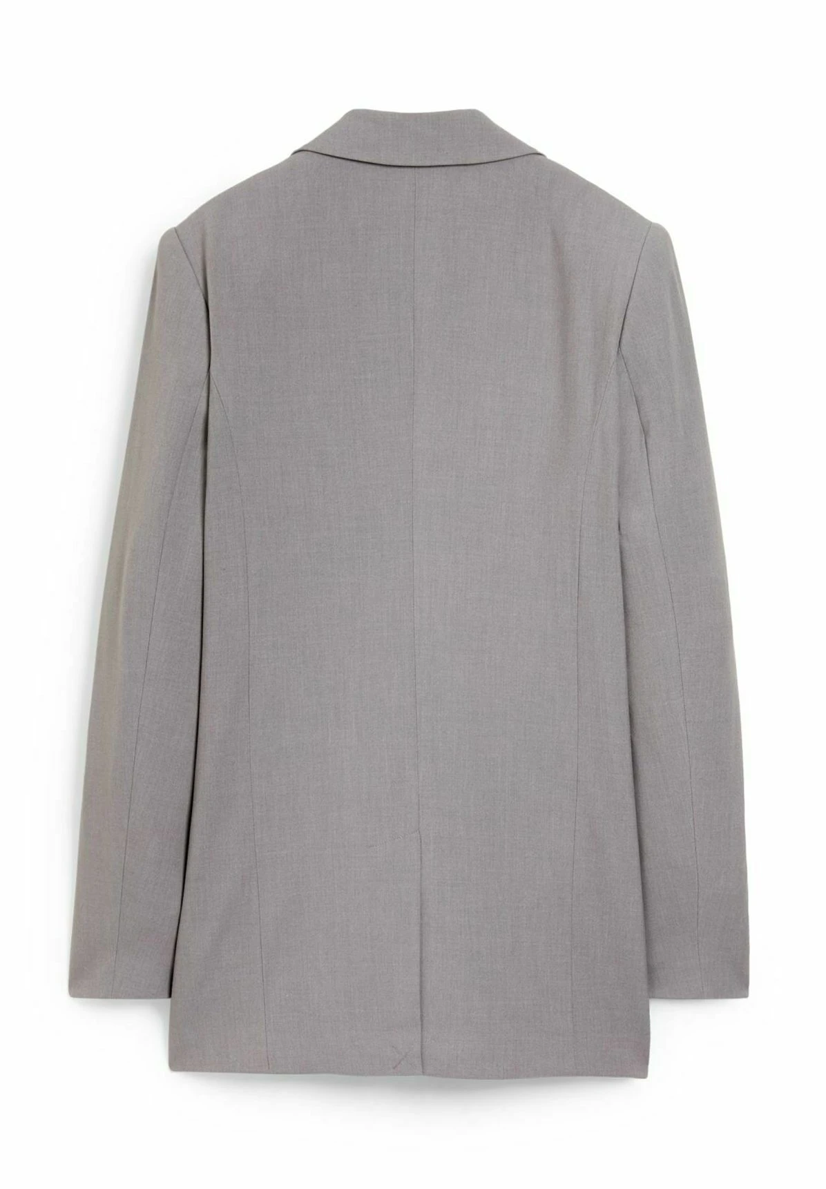 Blazer - Gray 2 Blazer - Gray – Image 2