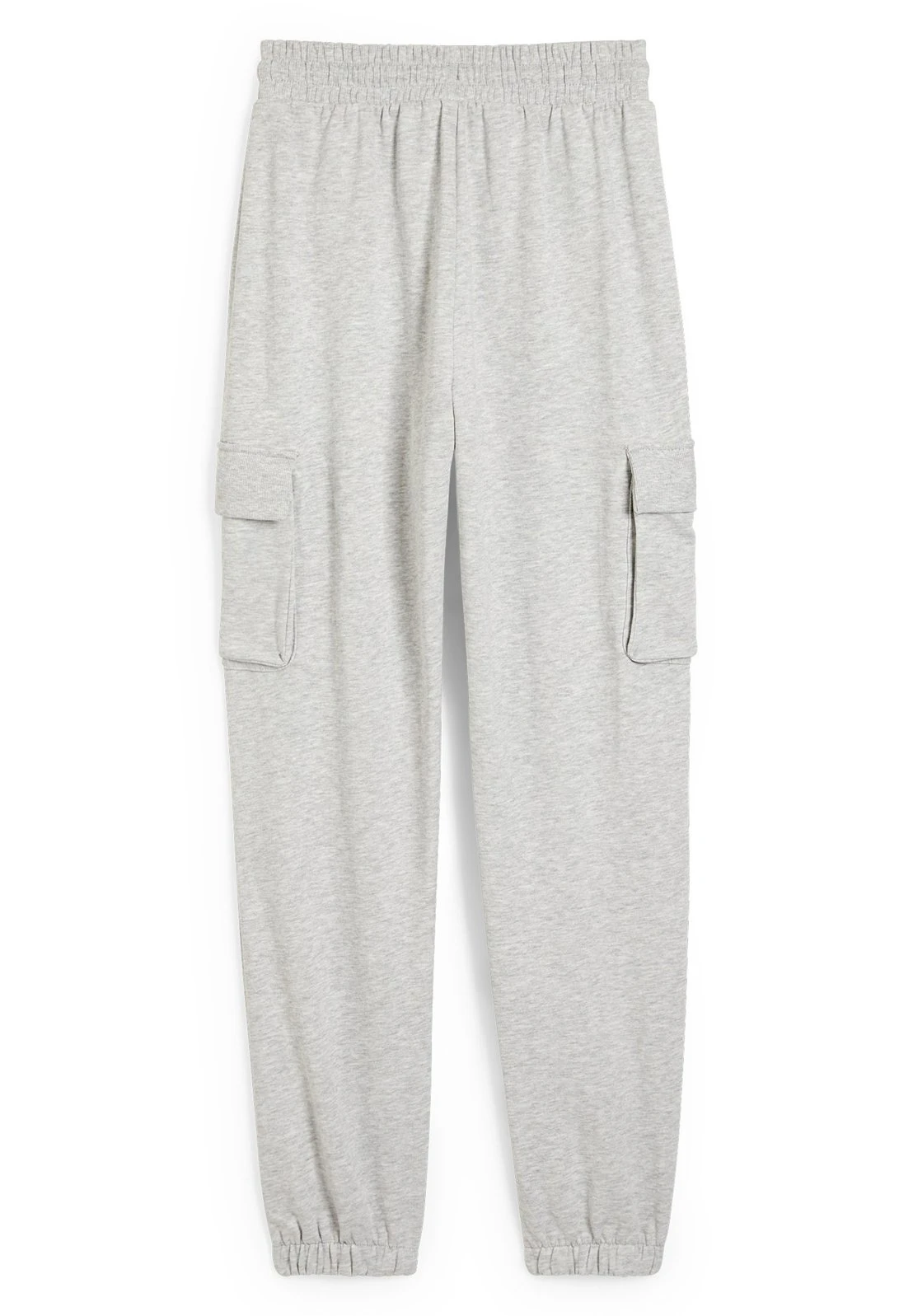 Pantalon Cargo - Light Gray Melange 5 Pantalon Cargo - Light Gray Melange – Image 5