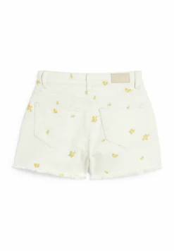 Short En Jean - Light Beige -Clockhouse 12c2d43bd92746d4abe62397fa5bdf8e