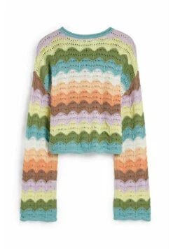 Pullover - Multicoloured -Clockhouse 13642de12af944c982df517ab6c45539