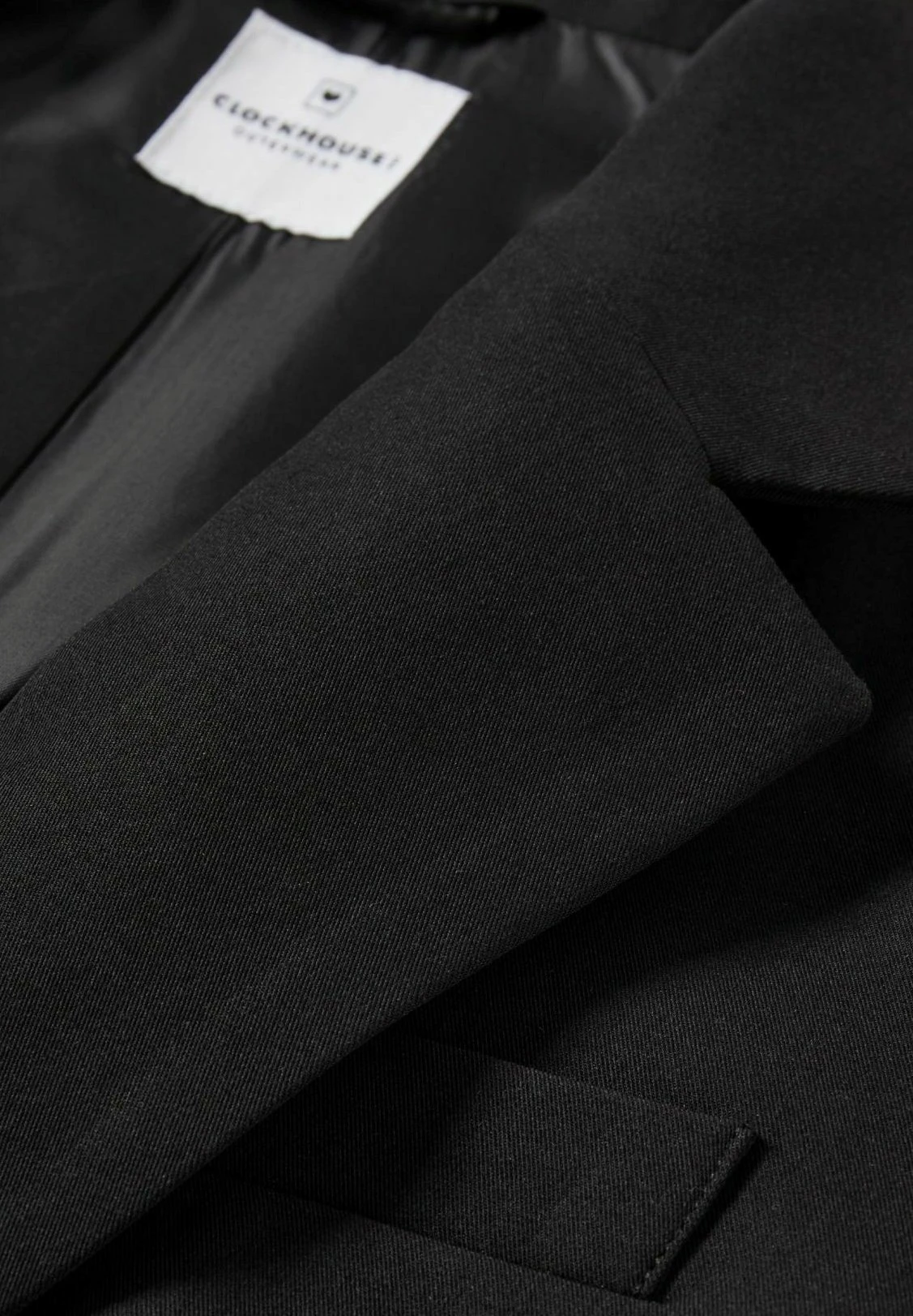 Blazer - Black 3 Blazer - Black – Image 3