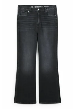 Jean Flare - Denim Dark Gray