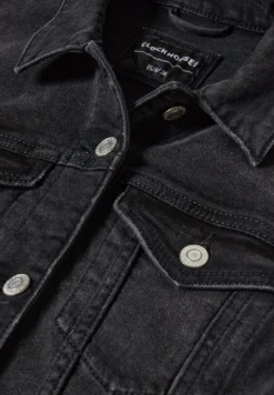 Veste En Jean - Black 13 Veste En Jean - Black -Clockhouse 155f5e137abd4eed82ae371f47aebe63