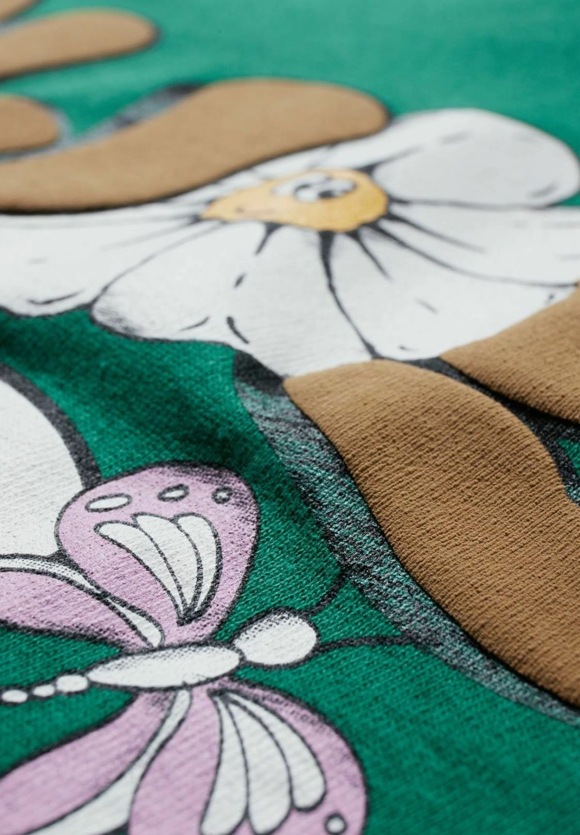 Sweat À Capuche - Green 5 Sweat À Capuche - Green – Image 5