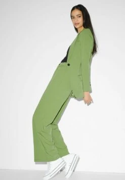 Pantalon Classique - Light Green 9 Pantalon Classique - Light Green -Clockhouse 1a241fffd1c545b7b5091a0490be7a05