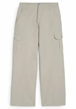 Pantalon Cargo - Light Beige