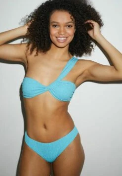 Haut De Bikini - Light Turquoise