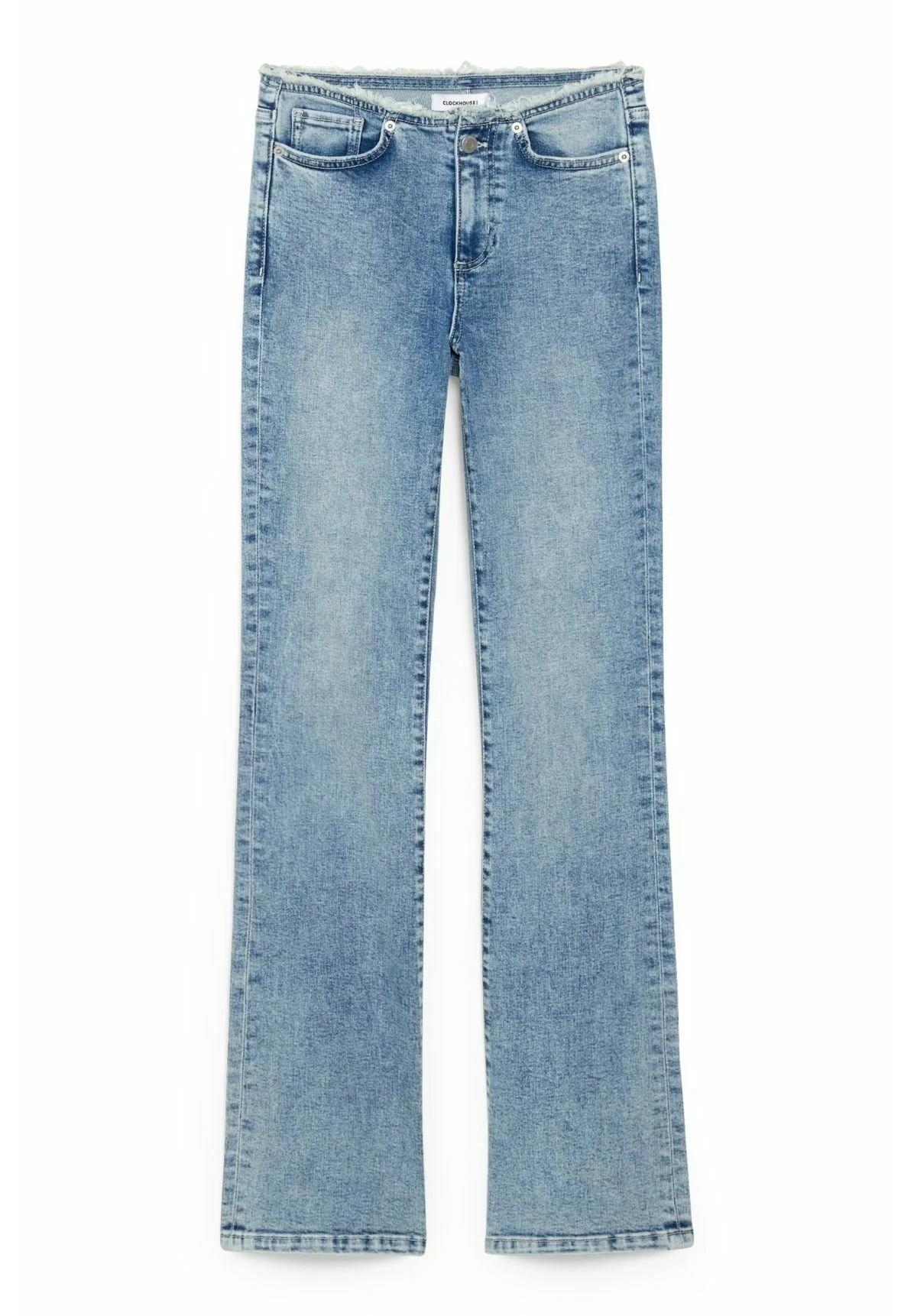 Jean Bootcut - Denim Light Blue 1 Jean Bootcut - Denim Light Blue