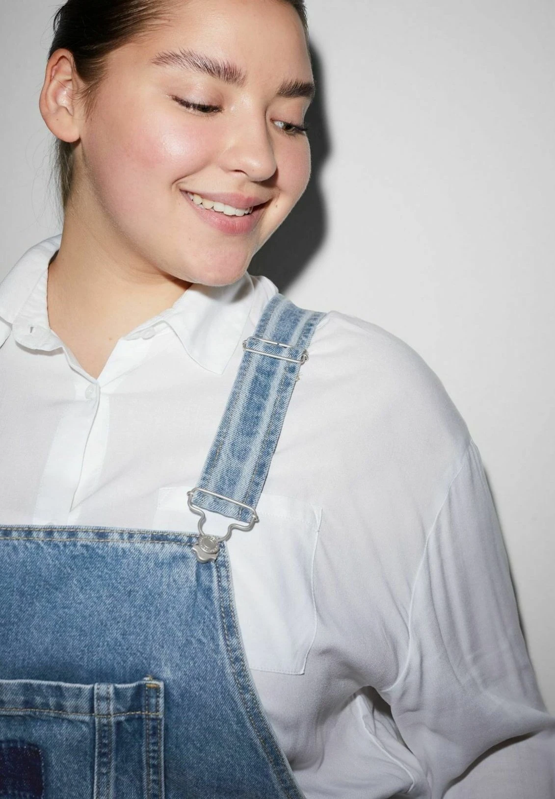 Salopette - Denim Light Blue 2 Salopette - Denim Light Blue – Image 2