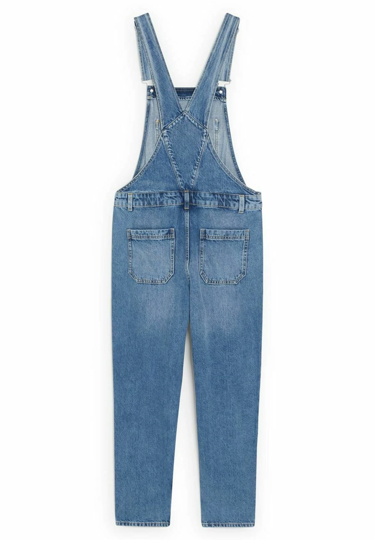 Salopette - Denim Light Blue 2 Salopette - Denim Light Blue – Image 2