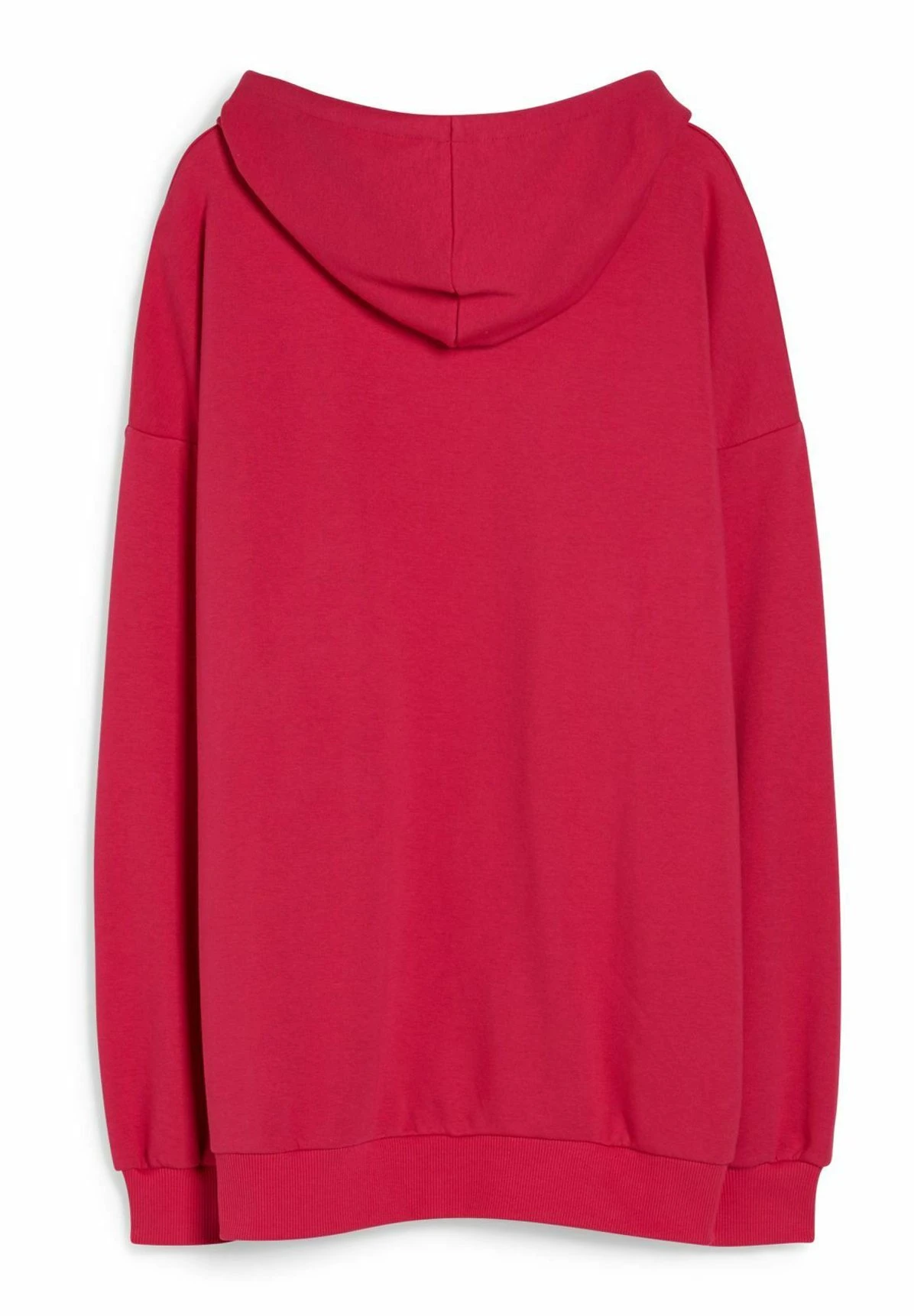 Sweat À Capuche - Red 2 Sweat À Capuche - Red – Image 2