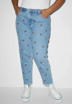 Jean Slim - Denim-Light Blue