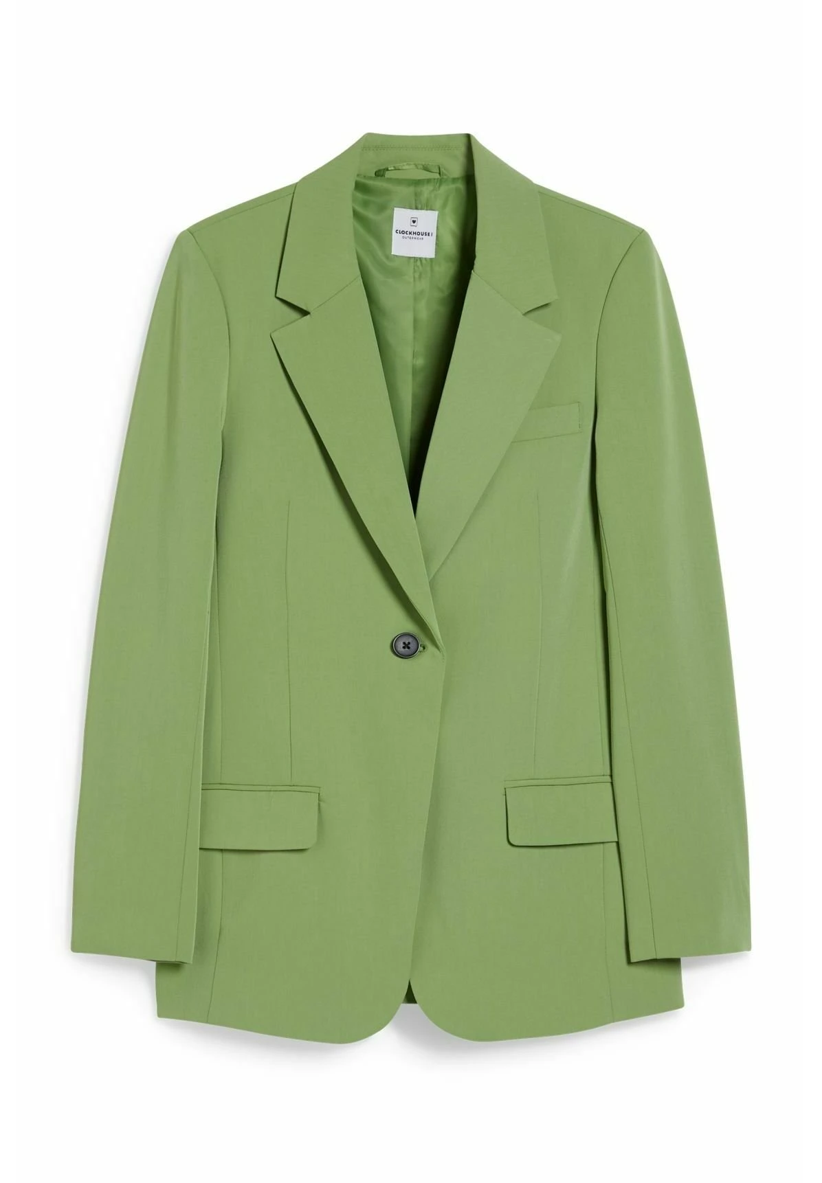 Blazer - Light Green 1 Blazer - Light Green