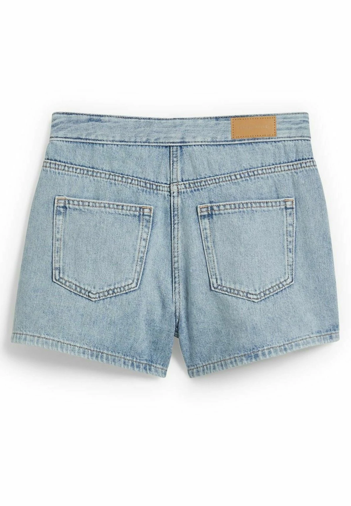 Jupe En Jean - Denim Light Blue 6 Jupe En Jean - Denim Light Blue – Image 6