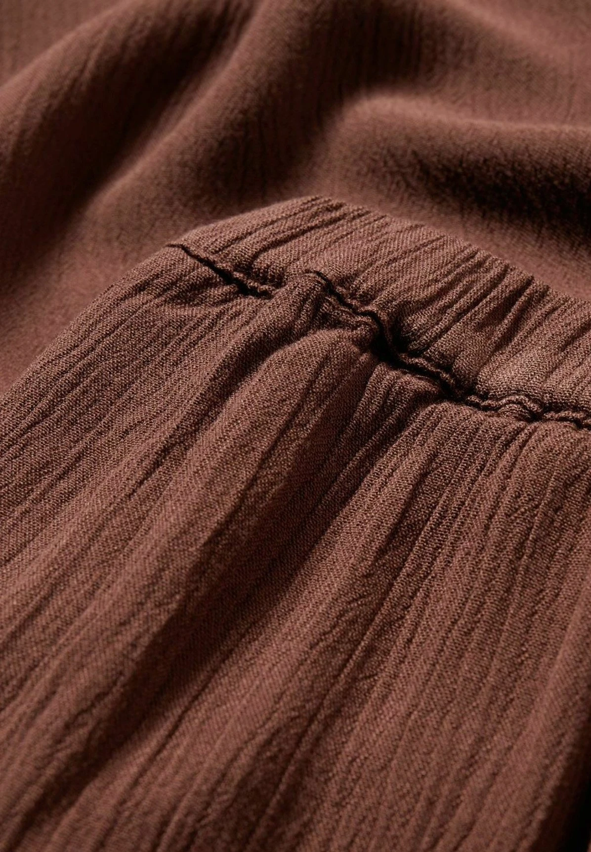 Pantalon Classique - Dark Brown 7 Pantalon Classique - Dark Brown – Image 7