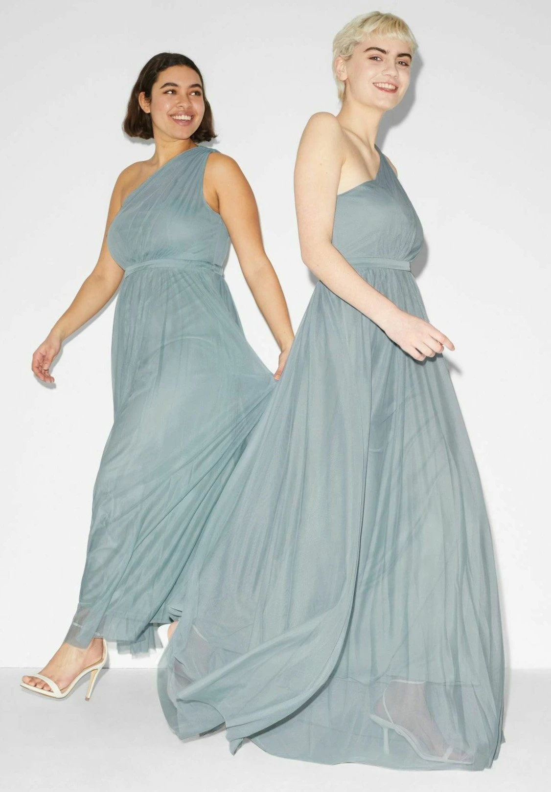 Robe De Cocktail - Turquoise 1 Robe De Cocktail - Turquoise