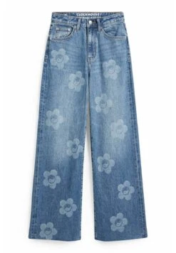 Jean Flare - Denim Blue