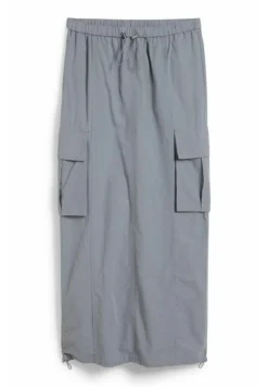 Jupe Crayon - Gray 11 Jupe Crayon - Gray -Clockhouse 304b1bda00854136a33d0022fac86c3f