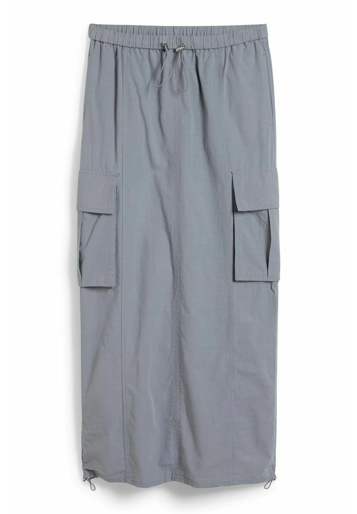 Jupe Crayon - Gray 5 Jupe Crayon - Gray – Image 5