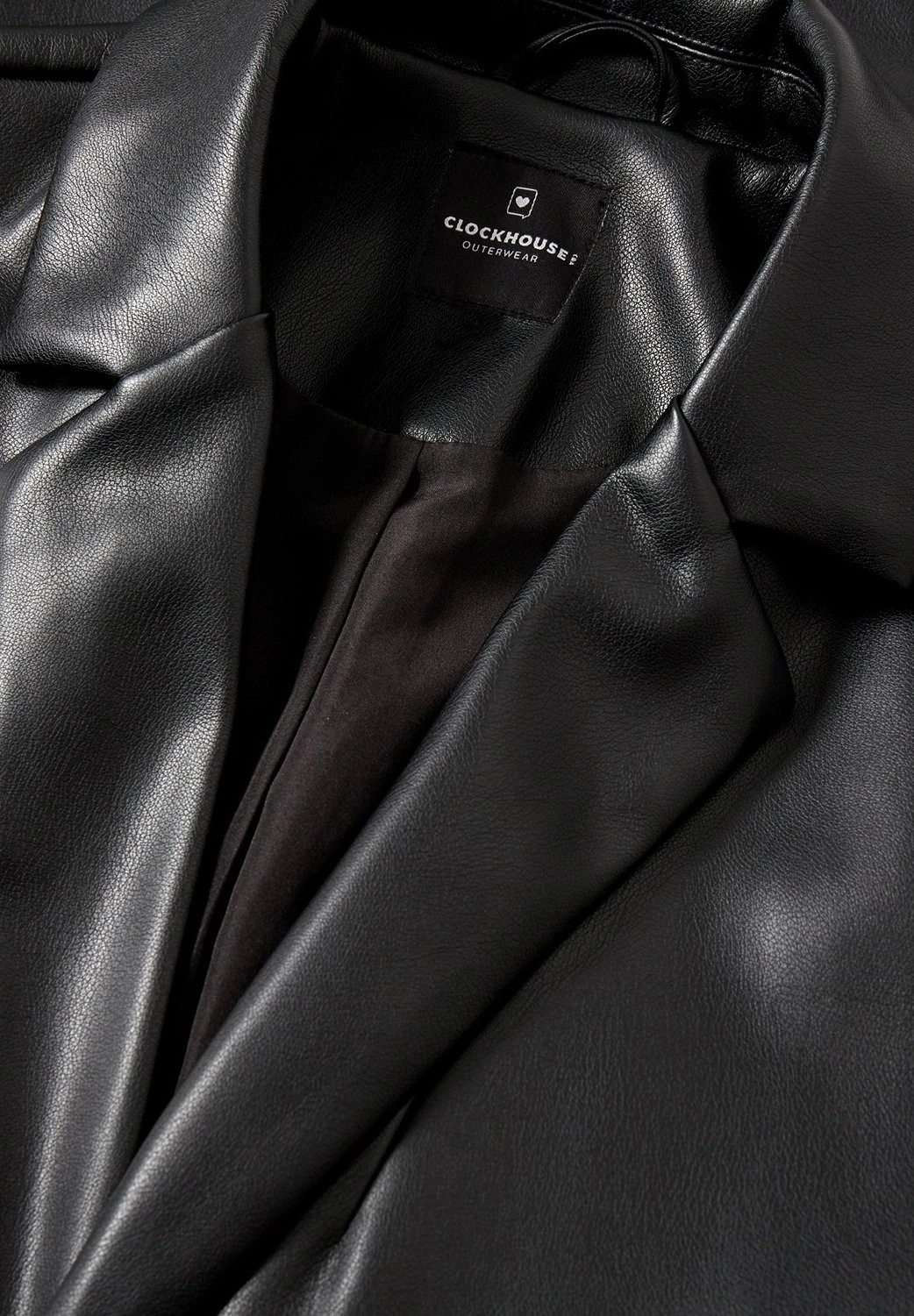 Manteau Court - Black 7 Manteau Court - Black – Image 7