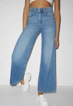 Jean Flare - Denim Blue