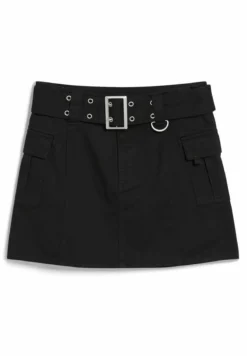 Jupe Trapèze - Black