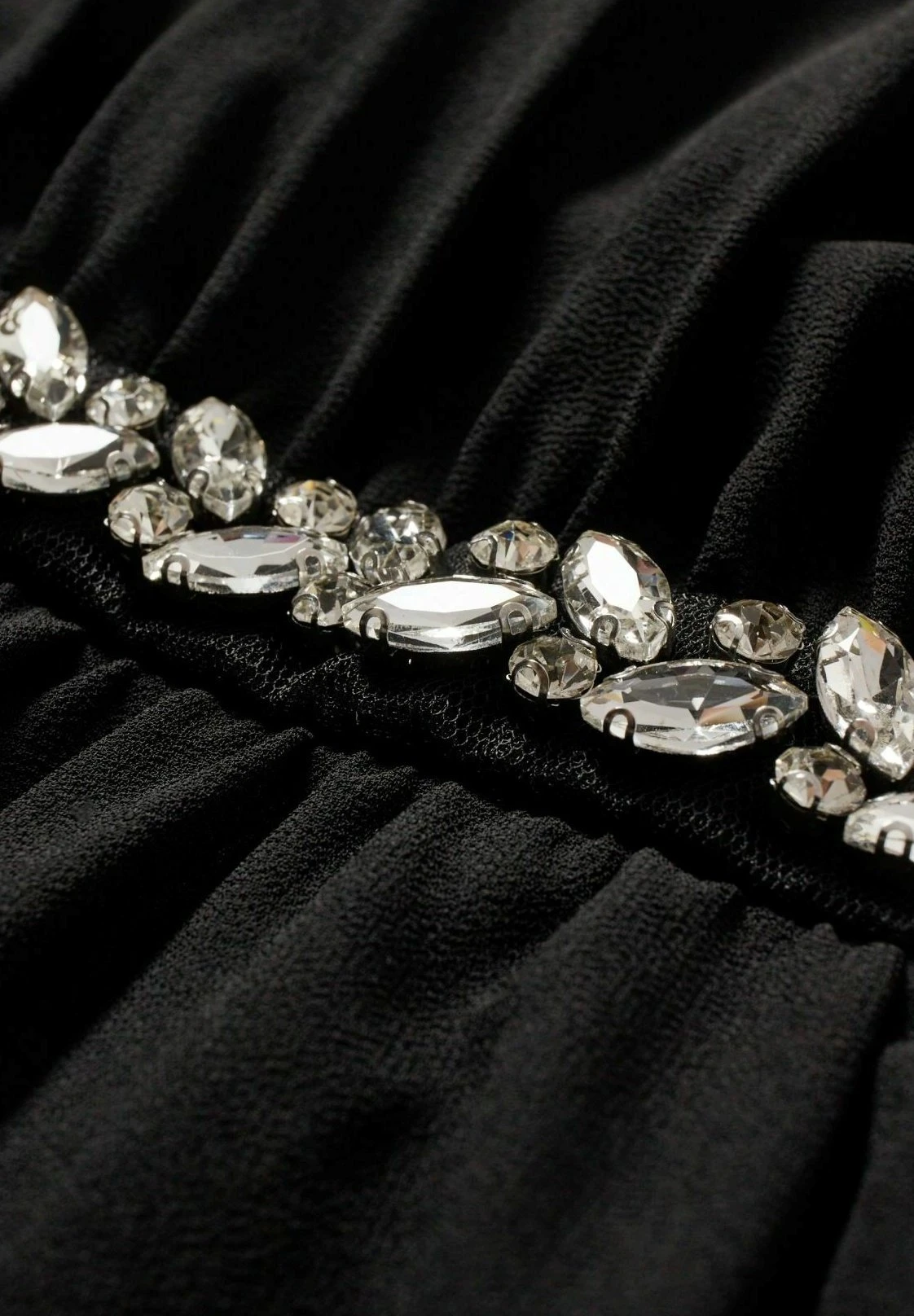 Robe De Soirée - Black 6 Robe De Soirée - Black – Image 6