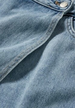 Short En Jean - Denim Light Blue -Clockhouse 38610d477def446b84ebc0bf8b0c3d43