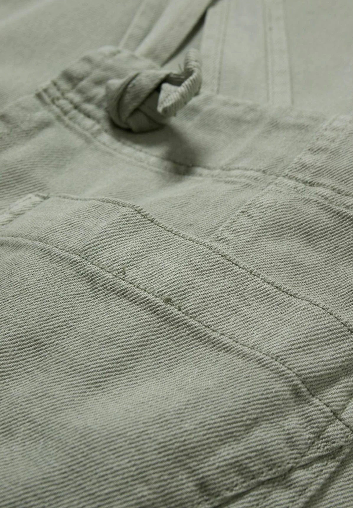 Salopette - Light Green 7 Salopette - Light Green – Image 7