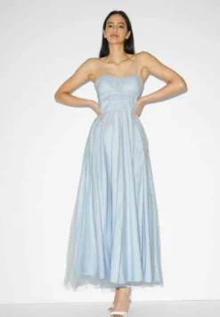 Robe De Cocktail - Light Blue