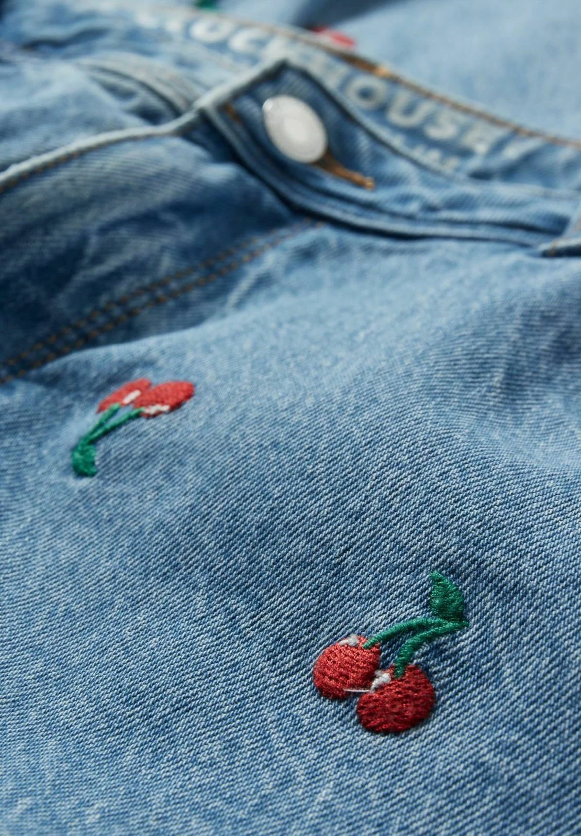 Jean Slim - Denim-Light Blue 7 Jean Slim - Denim-Light Blue – Image 7