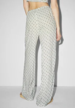 Pantalon Classique - Cremewhite 9 Pantalon Classique - Cremewhite -Clockhouse 3b0d34f559134e43a8681bc6c69838ed