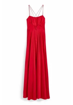 Robe De Cocktail - Red 11 Robe De Cocktail - Red -Clockhouse 3b2709d928fa4a57b90a453b3a5def78
