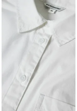 Chemisier - White -Clockhouse 3e8403feb4f14710aa9f478dfcbab802