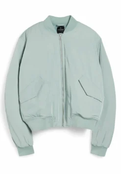 Blouson Bomber - Mint Green 9 Blouson Bomber - Mint Green -Clockhouse 3edb11ca74e748ee93c2325e30c1812d