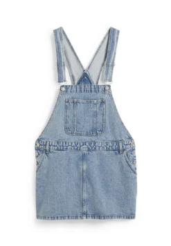 Robe En Jean - Denim Light Blue 8 Robe En Jean - Denim Light Blue -Clockhouse 3f3ec563f1aa479a9e0d8d14f266ab29