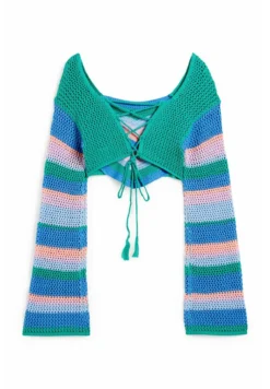 Pullover - Green -Clockhouse 40c5ea3dea604541bfd6ff7358a36897