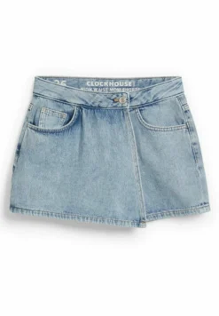 Jupe En Jean - Denim Light Blue 11 Jupe En Jean - Denim Light Blue -Clockhouse 412c4ebdd9164dab9ee6e7f8653c7ab3