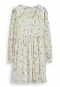 Robe De Jour - White